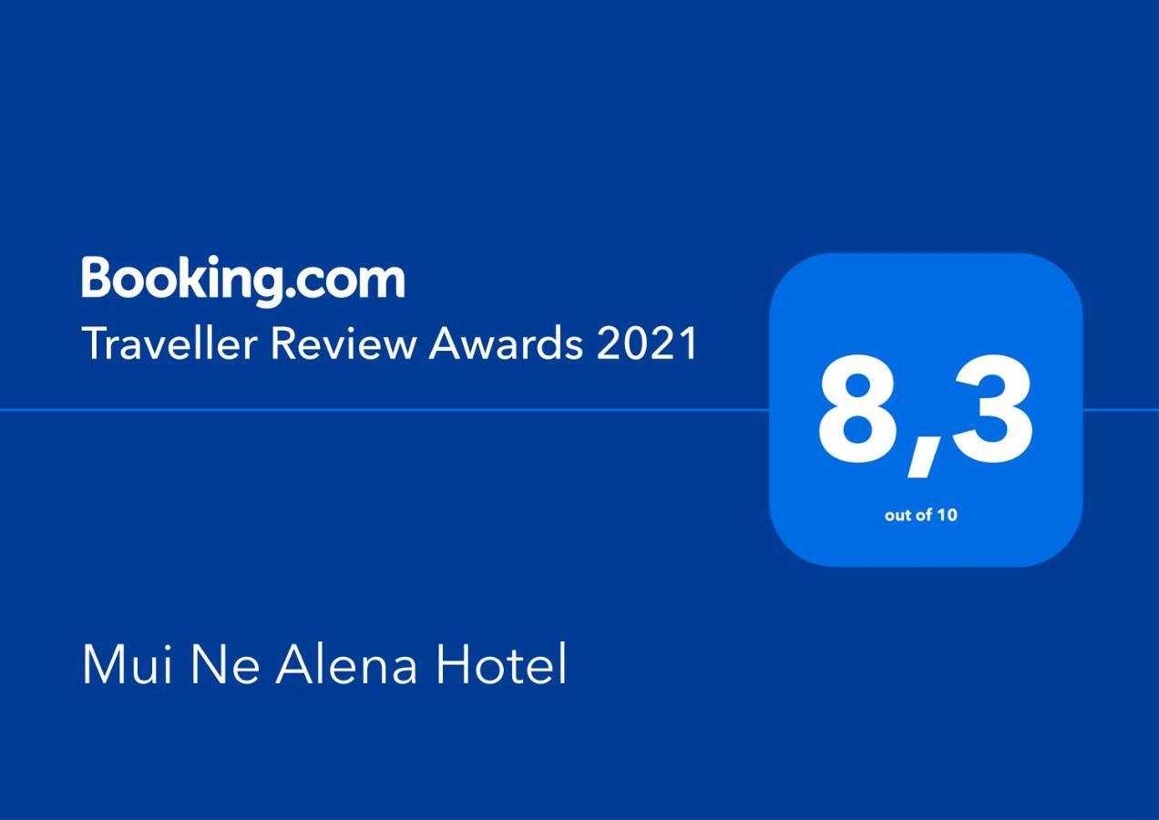 Mui Ne Alena Hotel Phan Thiết Esterno foto