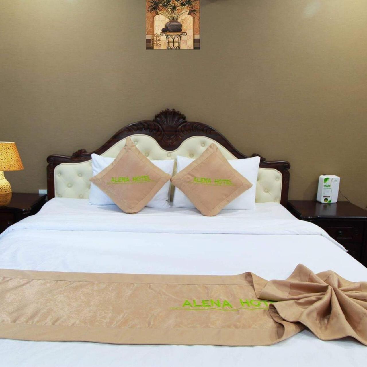 Mui Ne Alena Hotel Phan Thiết Esterno foto