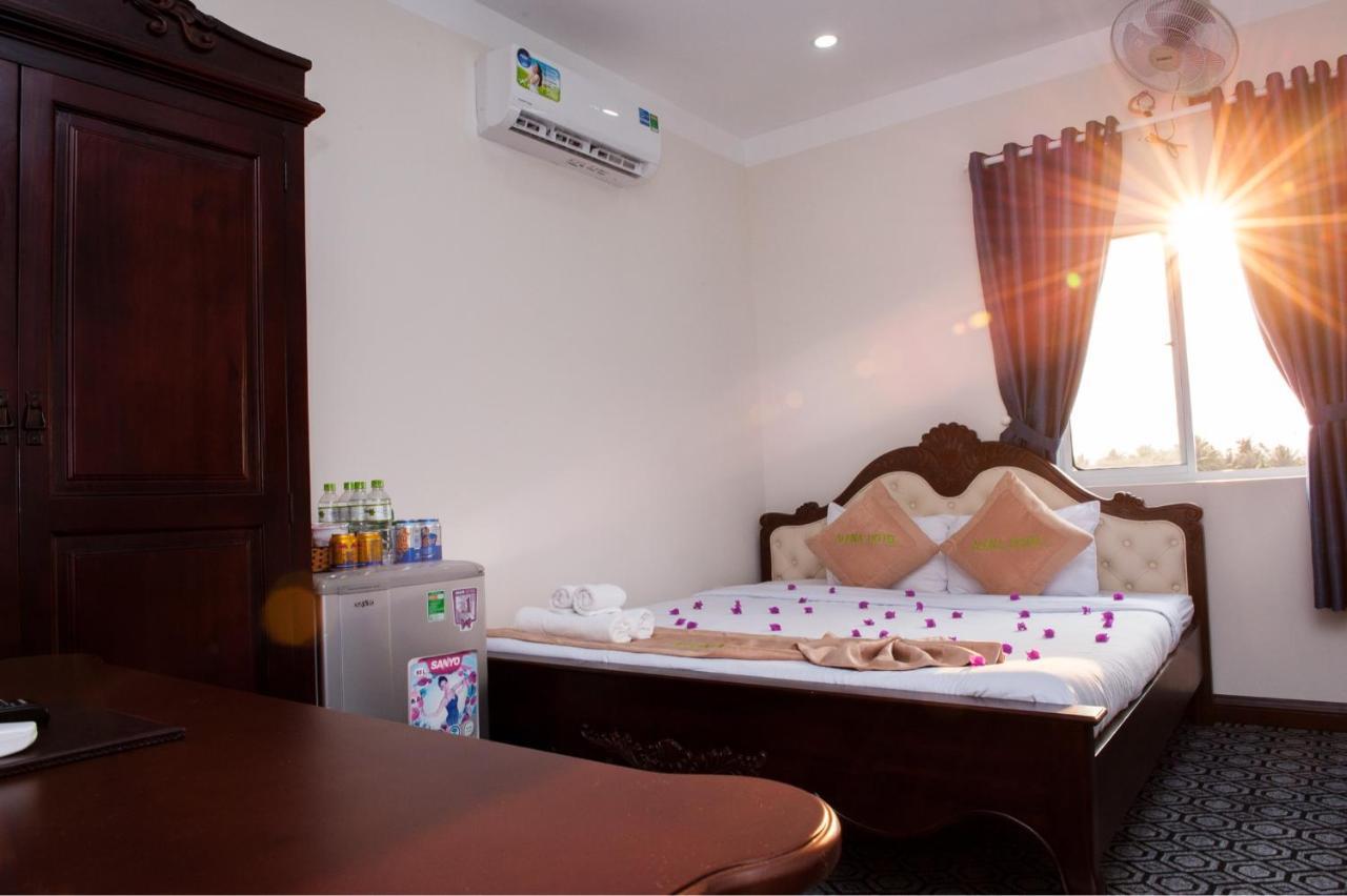Mui Ne Alena Hotel Phan Thiết Esterno foto