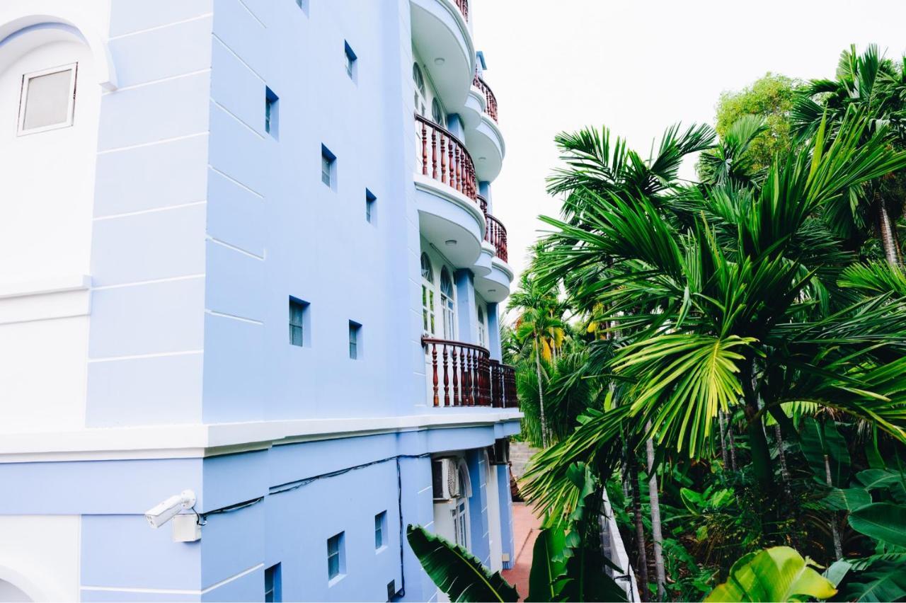 Mui Ne Alena Hotel Phan Thiết Esterno foto