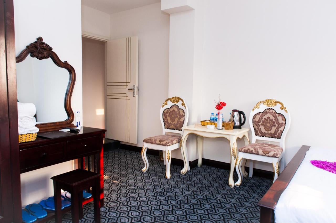 Mui Ne Alena Hotel Phan Thiết Esterno foto