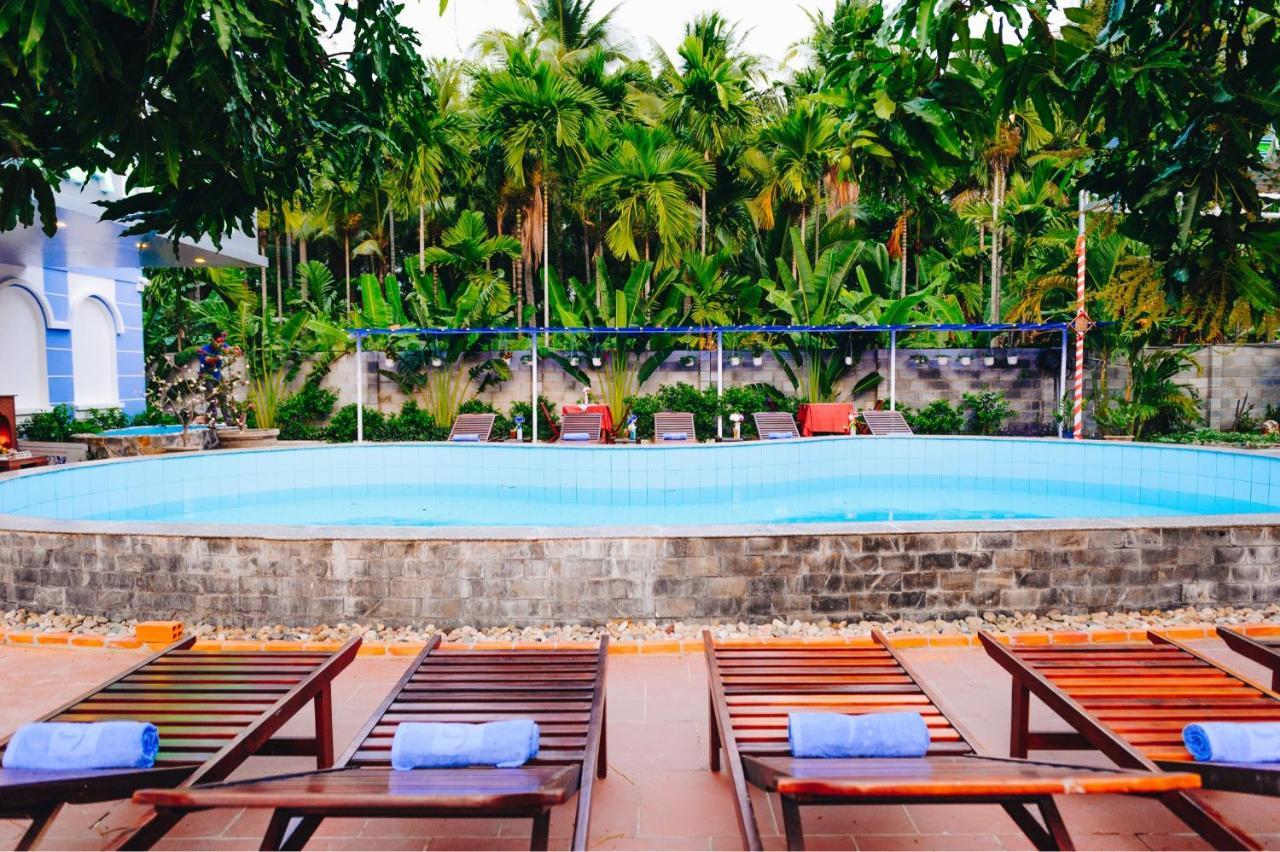 Mui Ne Alena Hotel Phan Thiết Esterno foto