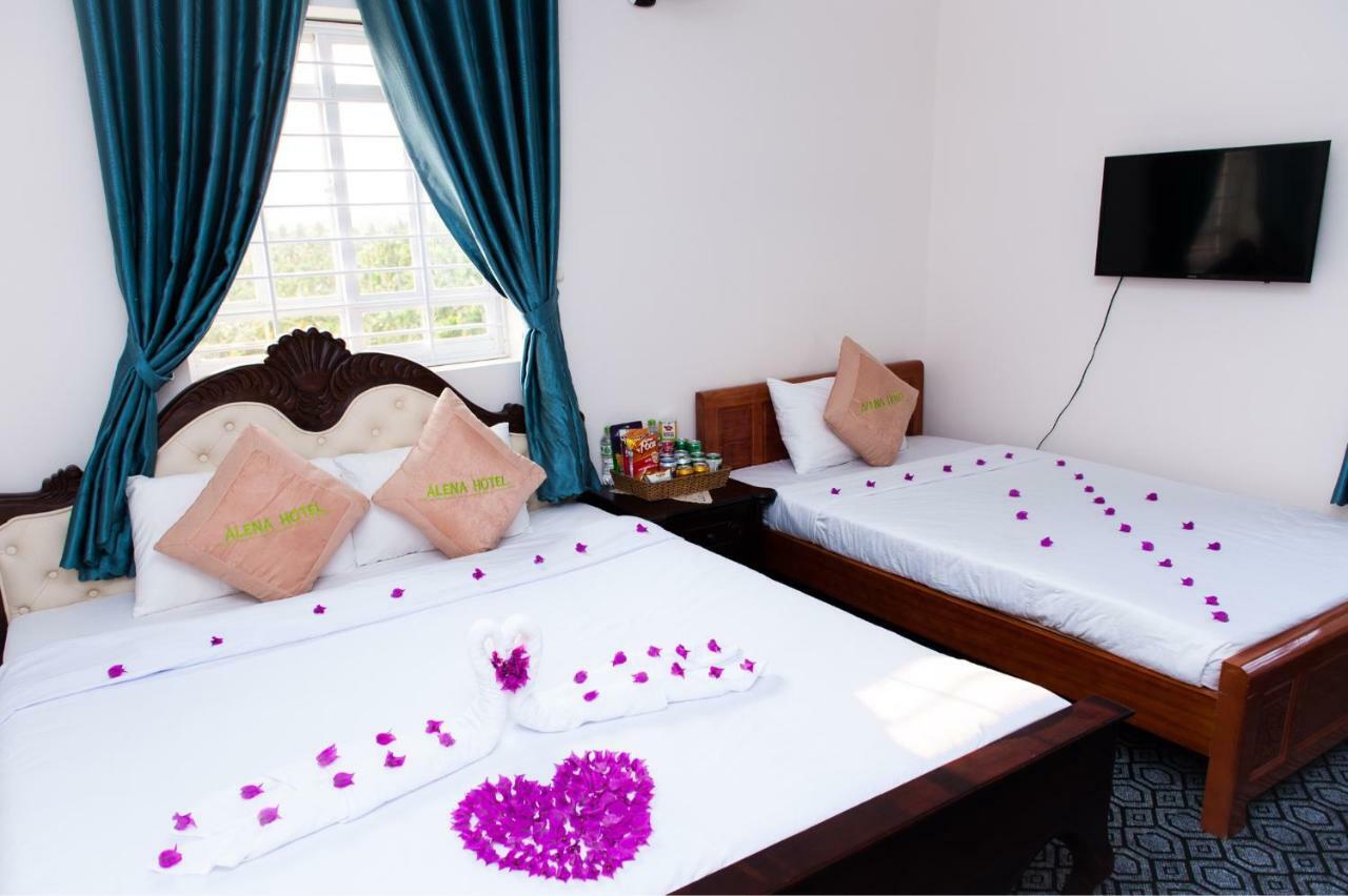 Mui Ne Alena Hotel Phan Thiết Esterno foto