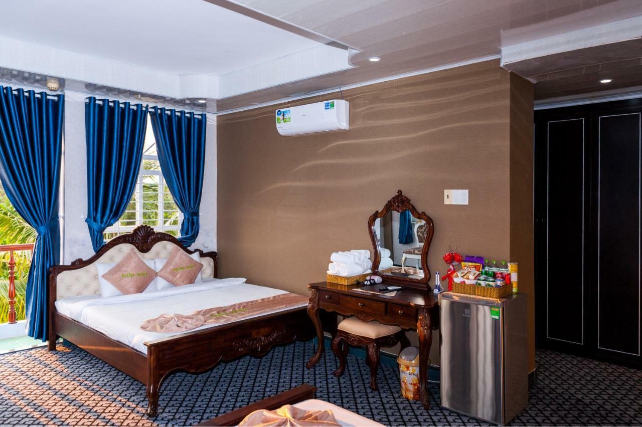 Mui Ne Alena Hotel Phan Thiết Esterno foto