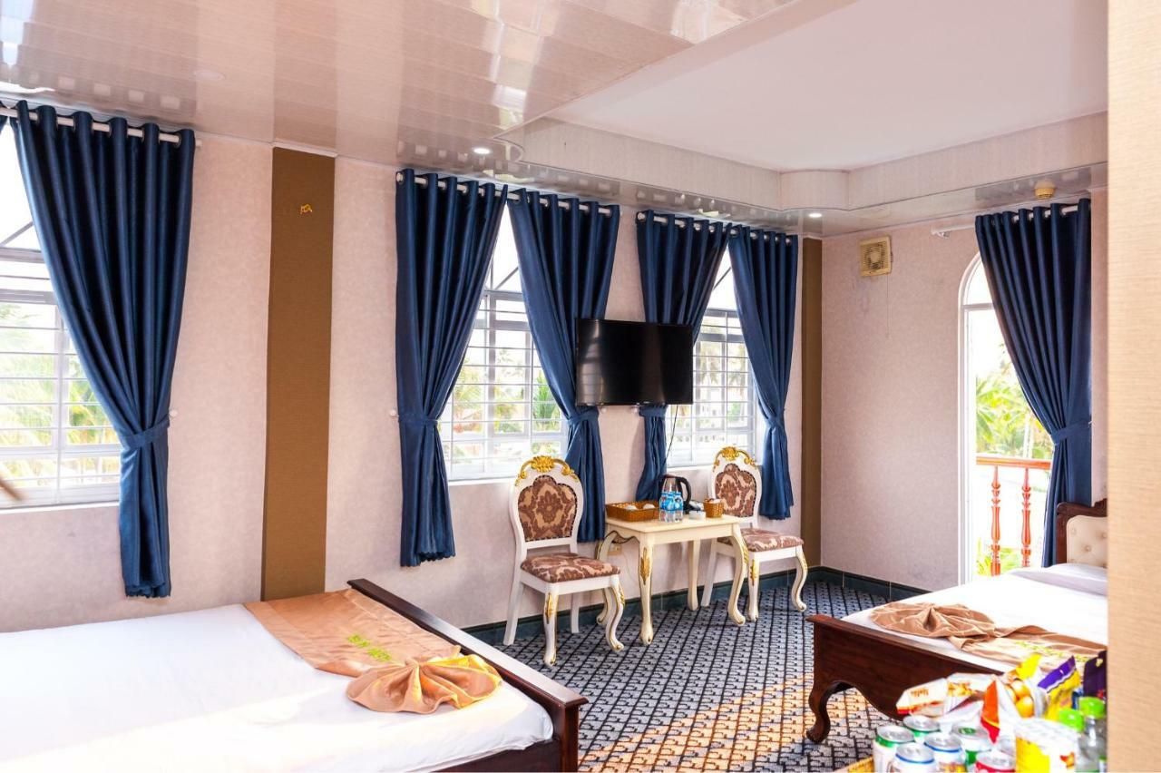 Mui Ne Alena Hotel Phan Thiết Esterno foto