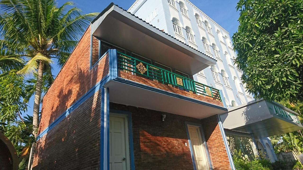 Mui Ne Alena Hotel Phan Thiết Esterno foto