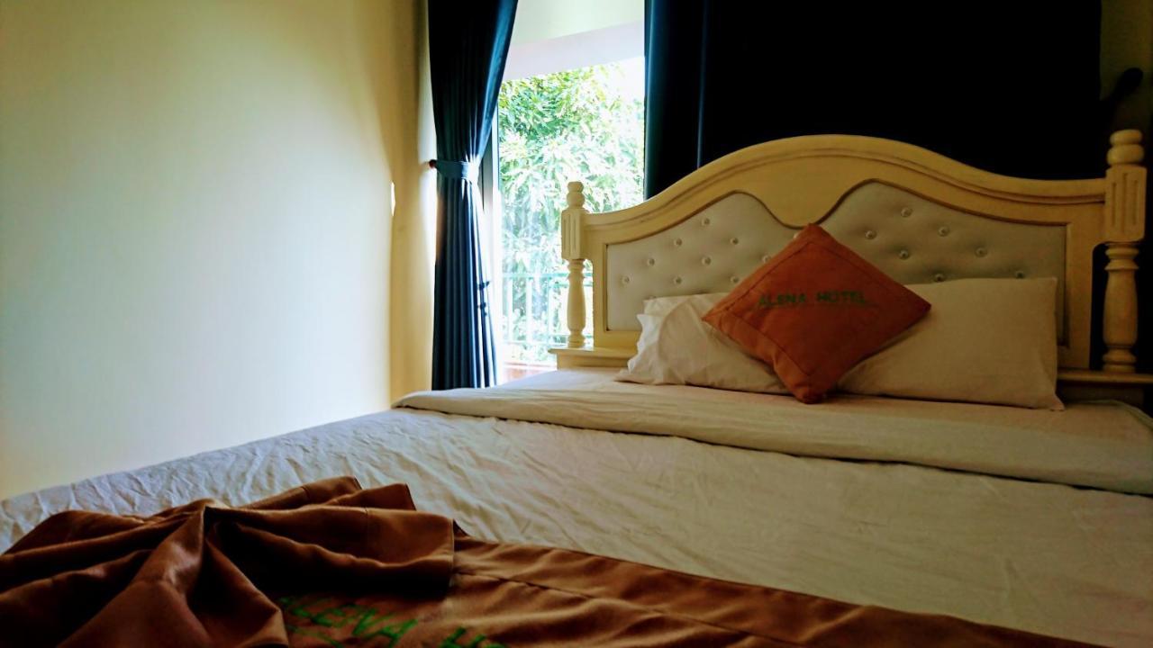 Mui Ne Alena Hotel Phan Thiết Esterno foto